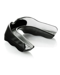 Shock Doctor Pro Strapless Mouthguard Youth - Black