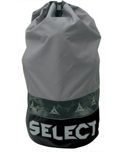 Select Ball Bag With Backpack Straps - Gray