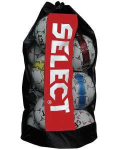 Select Duffel Ball Bag - Red/Black