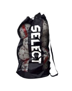 Select Duffel Ball Bag - Black