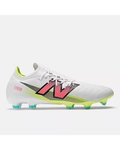 New Balance Furon Pro V7+ FG - White