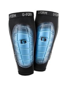 G-Form Pro-S Elite Shin Guards - Blue