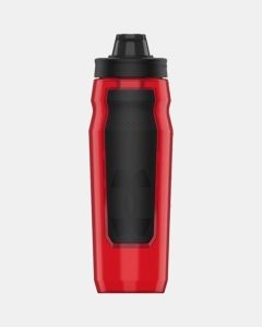 UA 32oz Playmaker Squeeze - Red