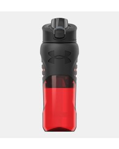 UA 24oz Draft Water Bottle - Red