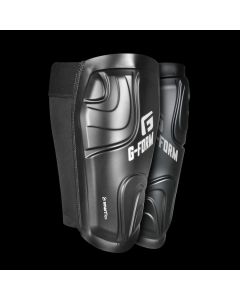 G-Form Volt NOCSAE Shin Guard - Black