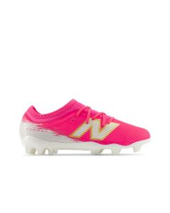 New Balance Furon Team Jr FG V8 - Pink
