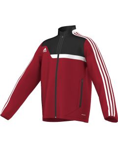 adidas Tiro 13 Jacket Youth - Red