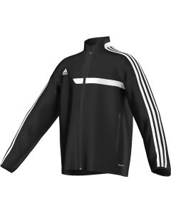 adidas Tiro 13 Jacket Youth - Black