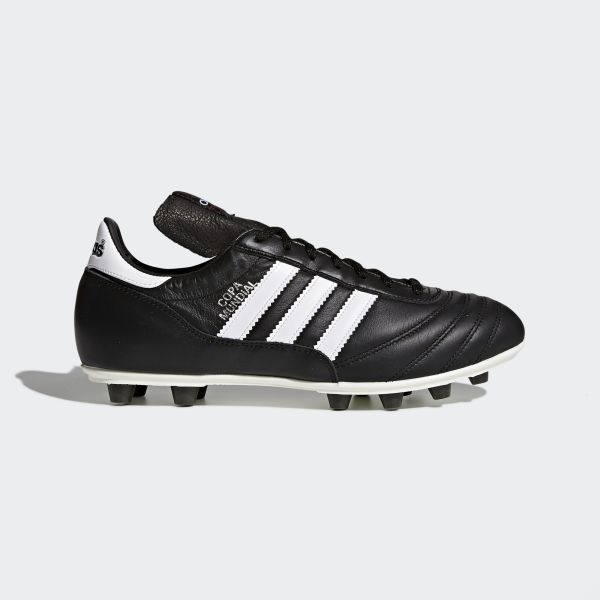 Adidas Copa Mundial FG - Black