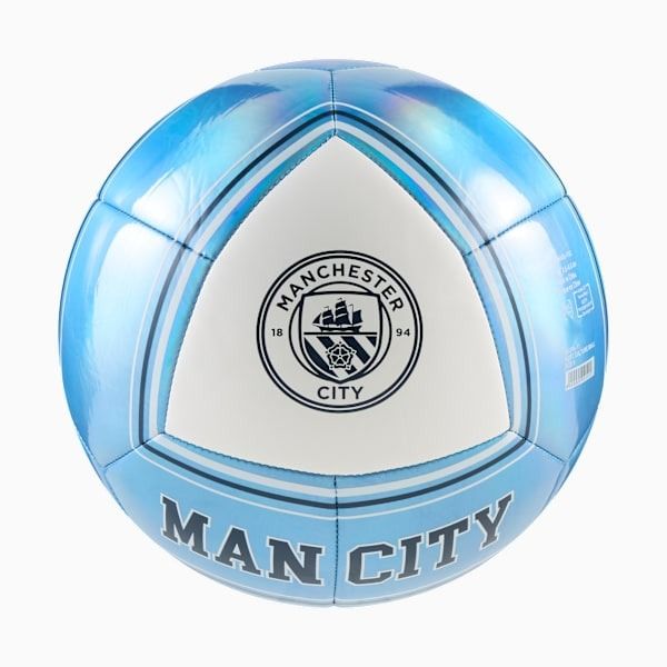 Puma Man City Culture Ball - Blue
