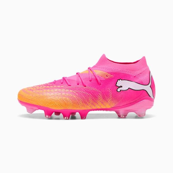 Puma Future 9 Match Womans FG - Pink