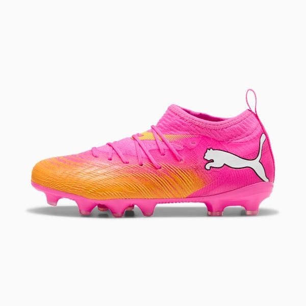 Puma Future 9 Match FG/AG Jr - Poison Pink