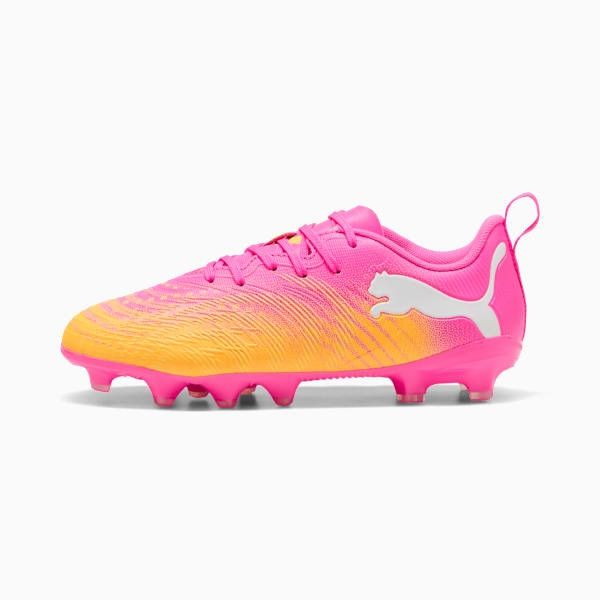 Puma Future 9 Play FG/AG Jr - Pink