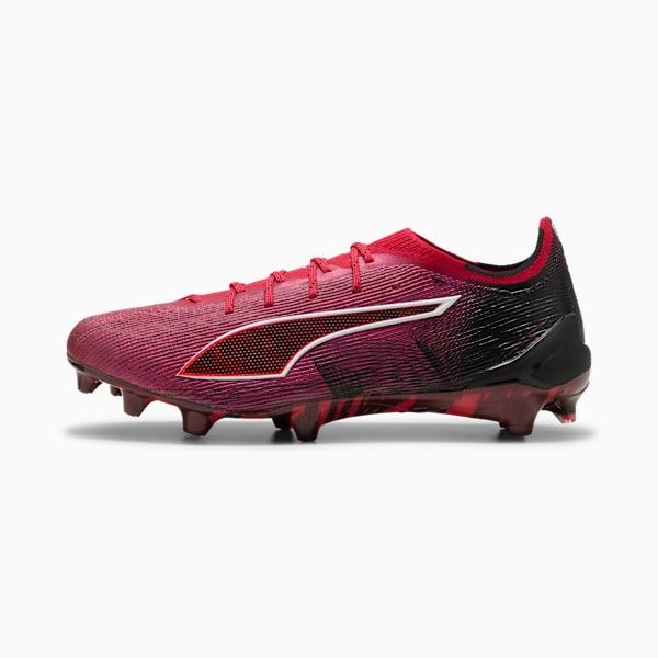 Puma Ultra 6 Ultimate CP FG - Black/Red