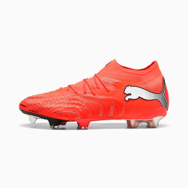 Puma Future 9 Ultimate FG/AG - Red