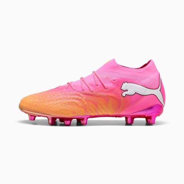 Puma Future 9 Ultimate FG/AG - Pink