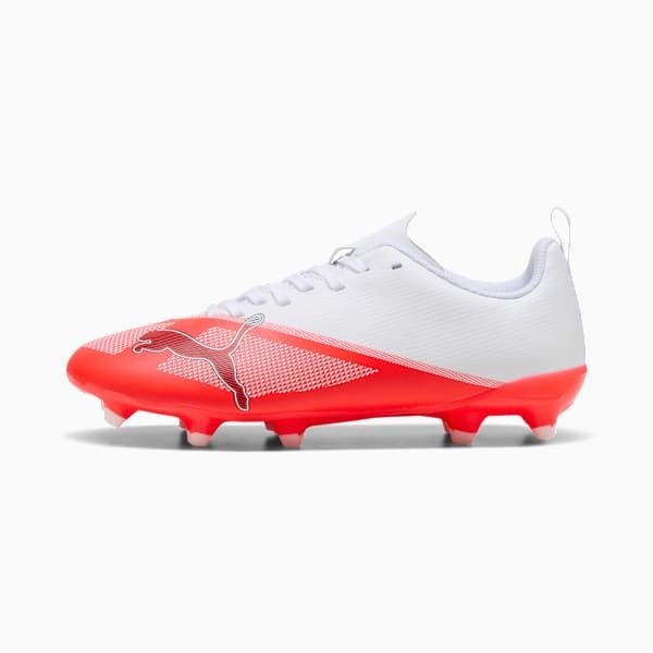 Puma Ultra 7 Play FG/AG Jr - Red
