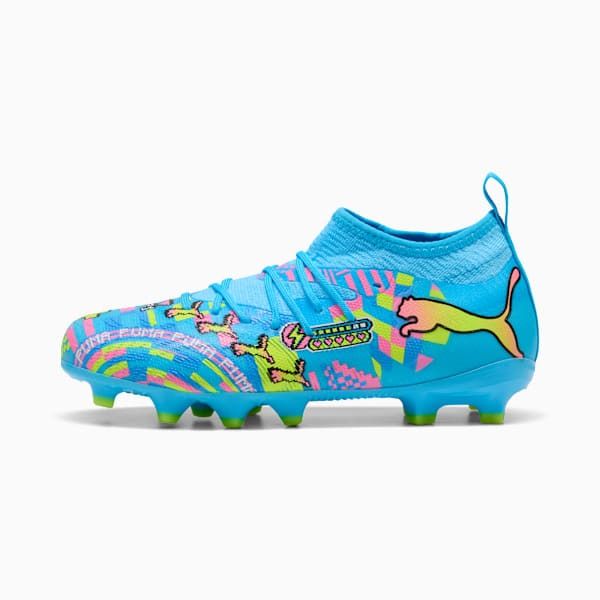 Puma Future 9 Match FG/AG Jr - Blue