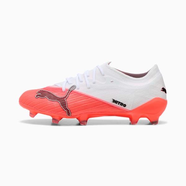 Puma Ultra Nitro 7 Pro FG/AG - Ultra Red