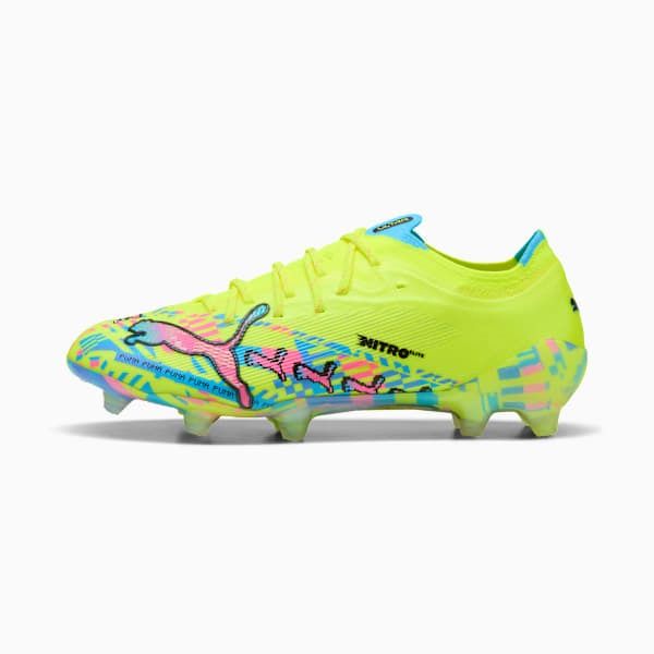 Puma Ultra Nitro 7 Ultimate FG - Yellow