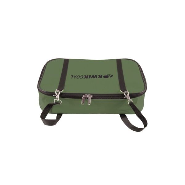 Kwikgoal Kwik Fill Anchor Bag - Green