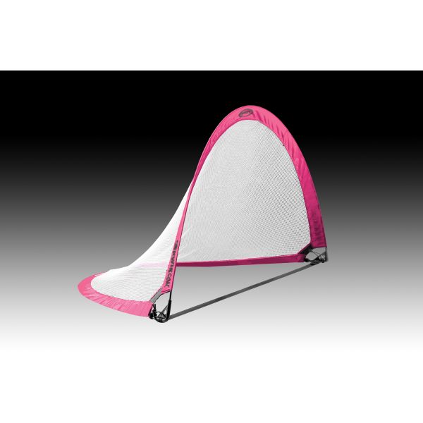 Kwikgoal Infinity Pop Up Goal Medium Pink