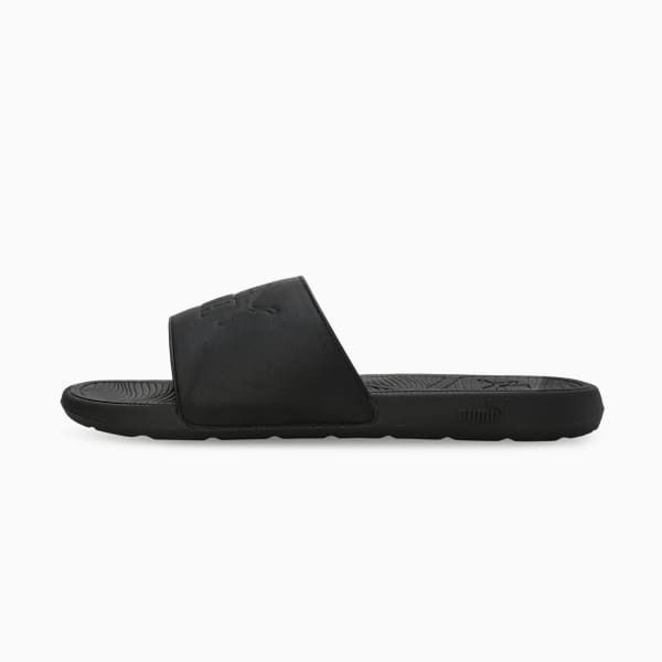 Puma Cool Cat 2.0 Slides - Black