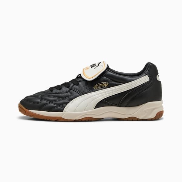 Puma King Indoor IT - Black