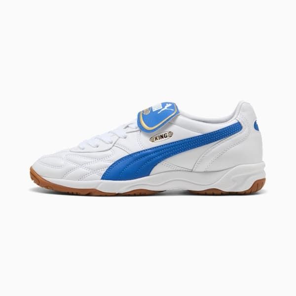 Puma King Indoor - White