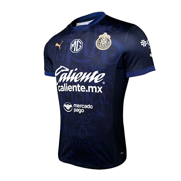 Puma Chivas Mens Away Jsy 24/25 - Navy