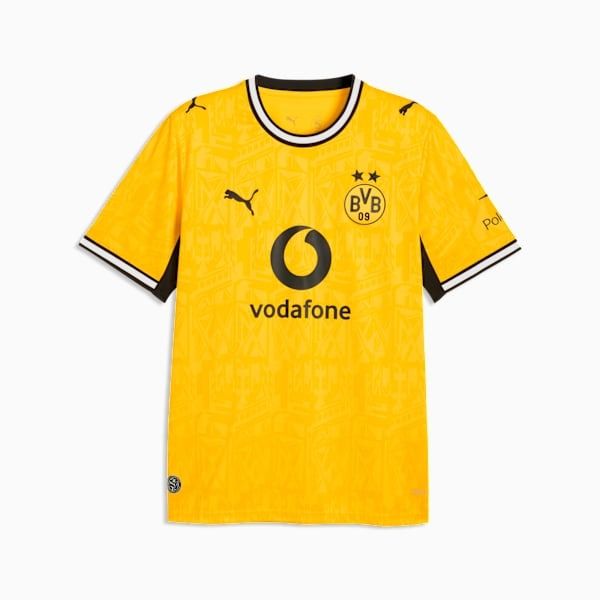 Puma BVB Home Jersey 2026/27 - Yellow