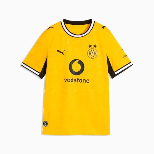 Puma BVB Home Jersey Y 2026/27 - Yellow