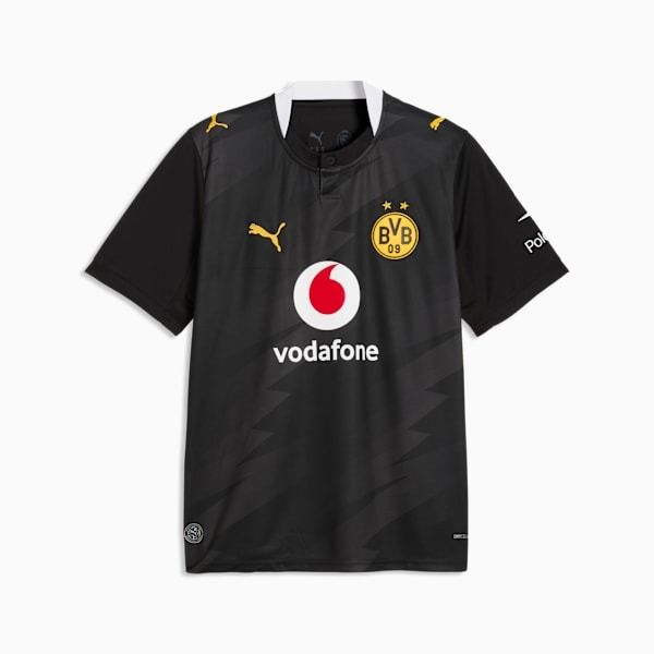 Puma BVB Away Jersey 26/27 - Black