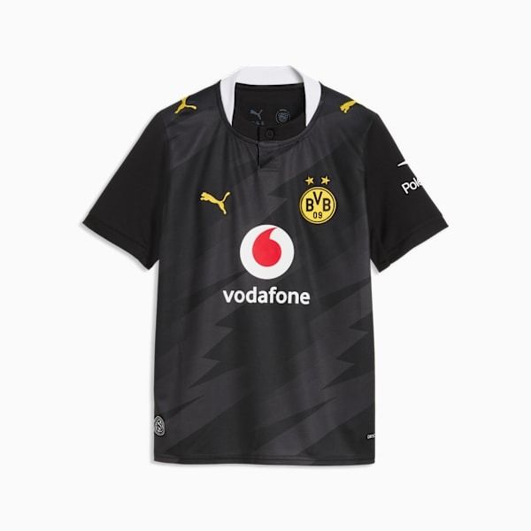 Puma BVB Away Jersey Y 26/27 - Black