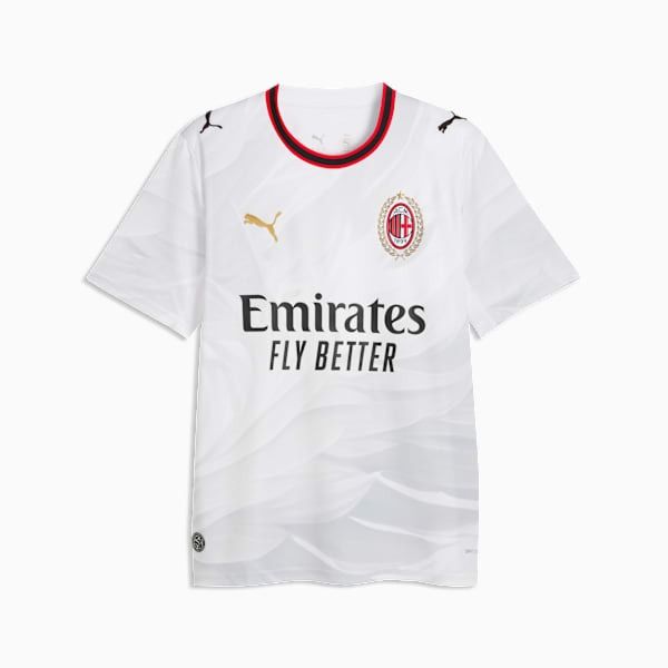 Puma AC Milan Away Jersey 26/27 - White