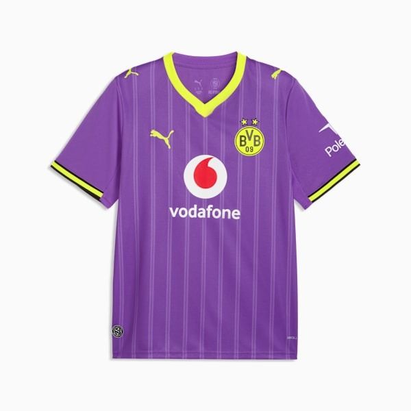 Puma BVB 3rd Jersey 26/27 - Purple