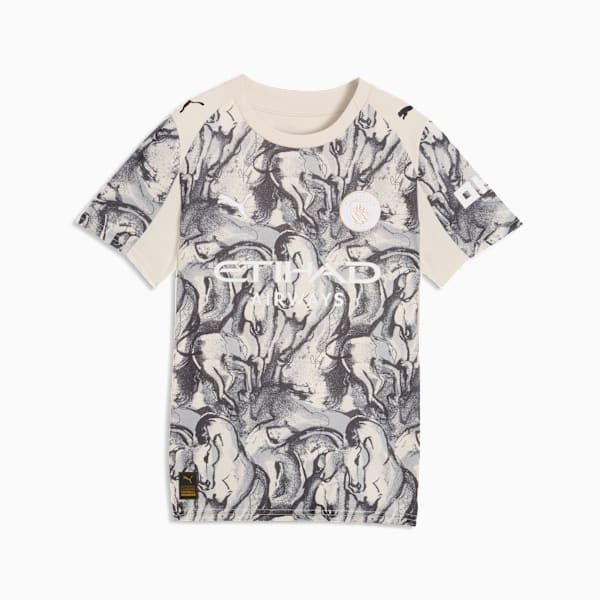 Puma Man City Year of Horse 2026 - Alpine Snow