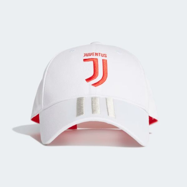 adidas Juventus C40 Cap - White