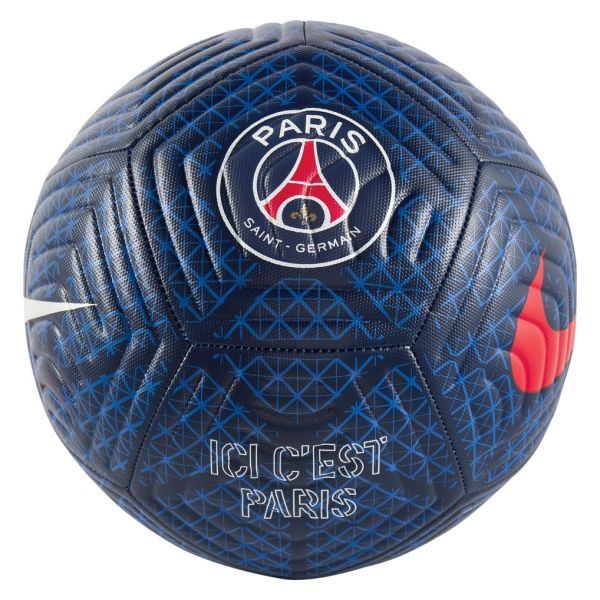 Nike PSG Academy Soccer Ball - Royal