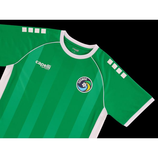Capelli Cosmos Home Jersey 2026 - Green