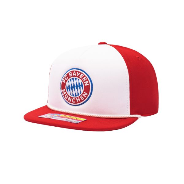 Fanink Bayern SK-93 Pro Hat - Red/White