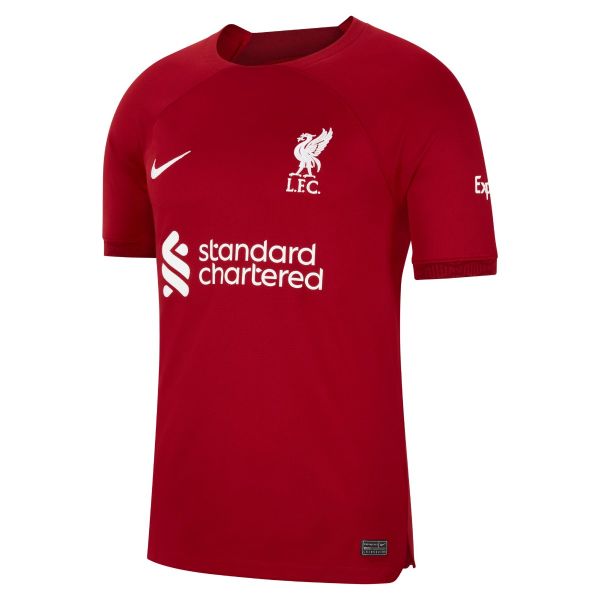 Nike Liverpool Home Jsy 2022/3 - Red