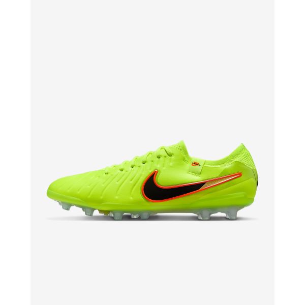 Nike Tiempo Legend 10 Elite AG - Volt