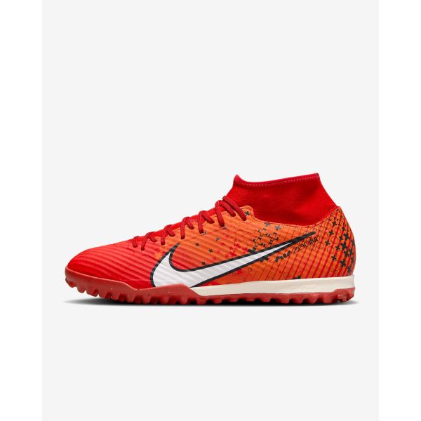 Nike Zoom Superfly 9 MDS TF - Red