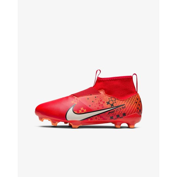 Nike JR Zoom Superfly Academy FG - Red