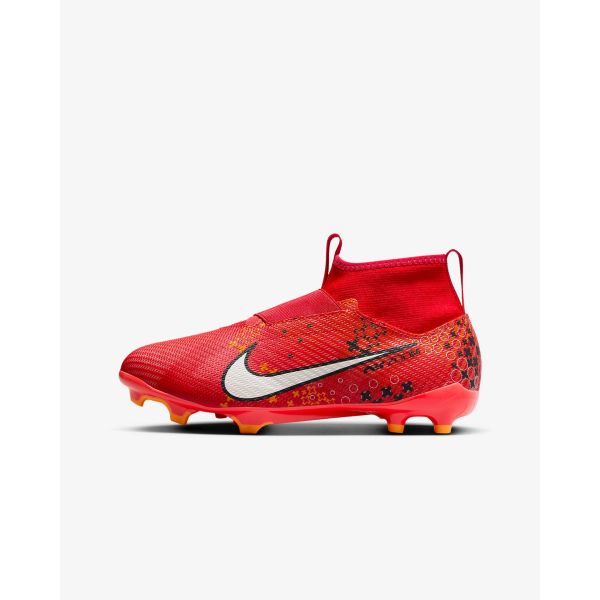 Nike JR Zoom Superfly 9 Pro FG - Red