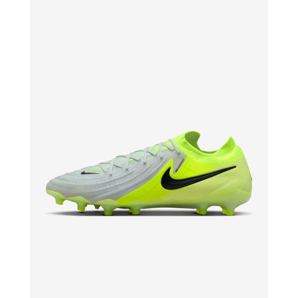 Nike Phantom GX 2 Elite AG - Silver