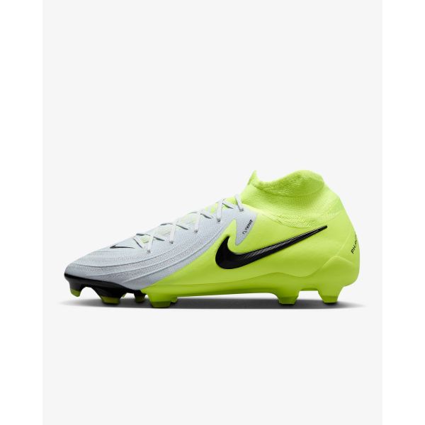 Nike Phantom Luna II Pro FG - Metallic Silver