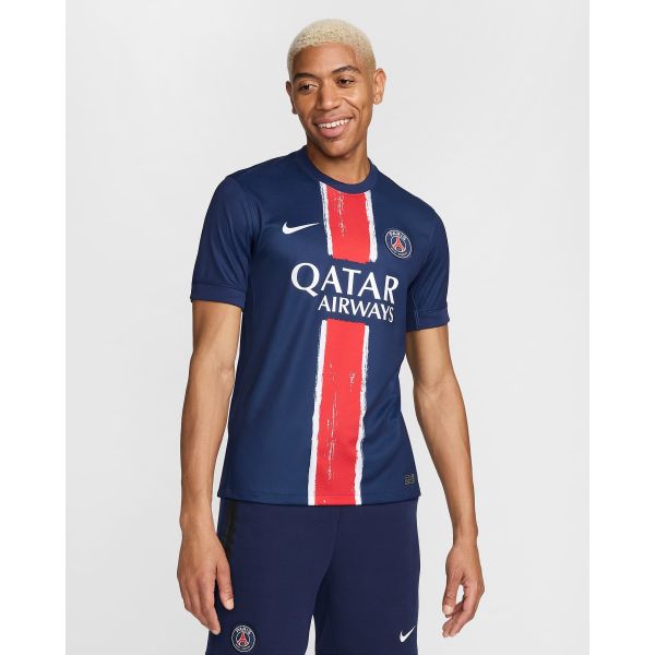 Nike PSG Mens Home 24/25 Jsy - Blue