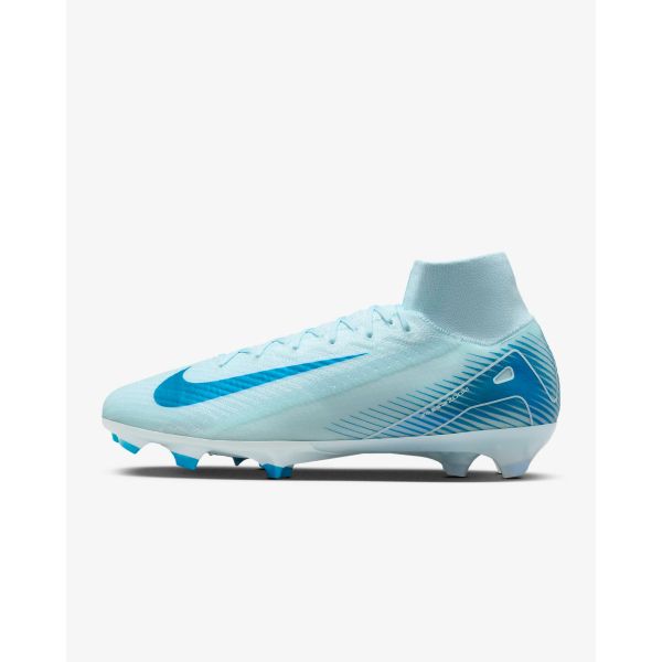 Nike Zoom Superfly 10 Elite FG - Glacier Blue